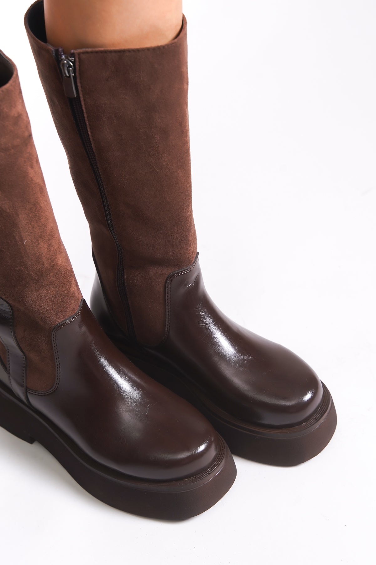 Riccon Hegethyl Kadın Çizme 00123004