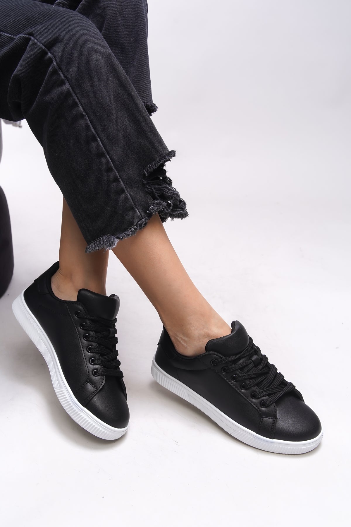 Riccon Meshronei Kadın Sneaker 0012601