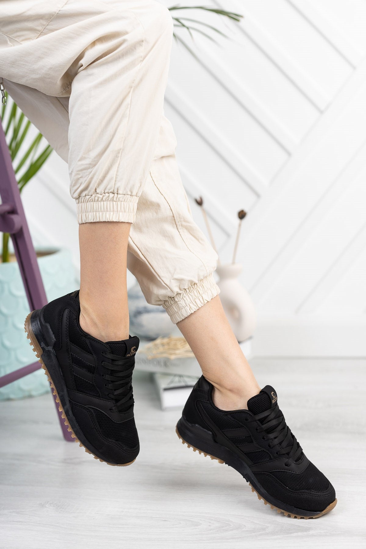 Riccon Unisex Sneaker 0012863