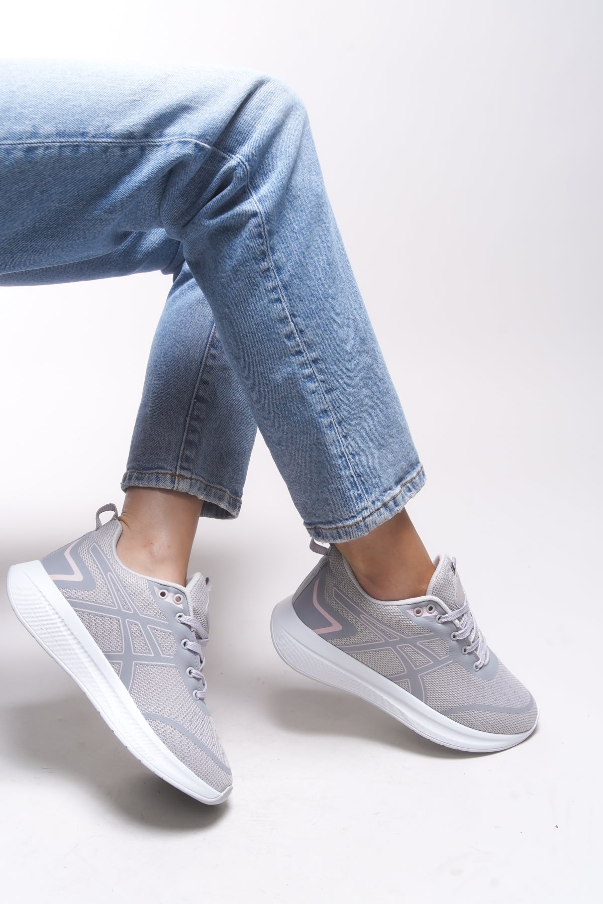 Riccon Graryll Unisex Sneaker 001218