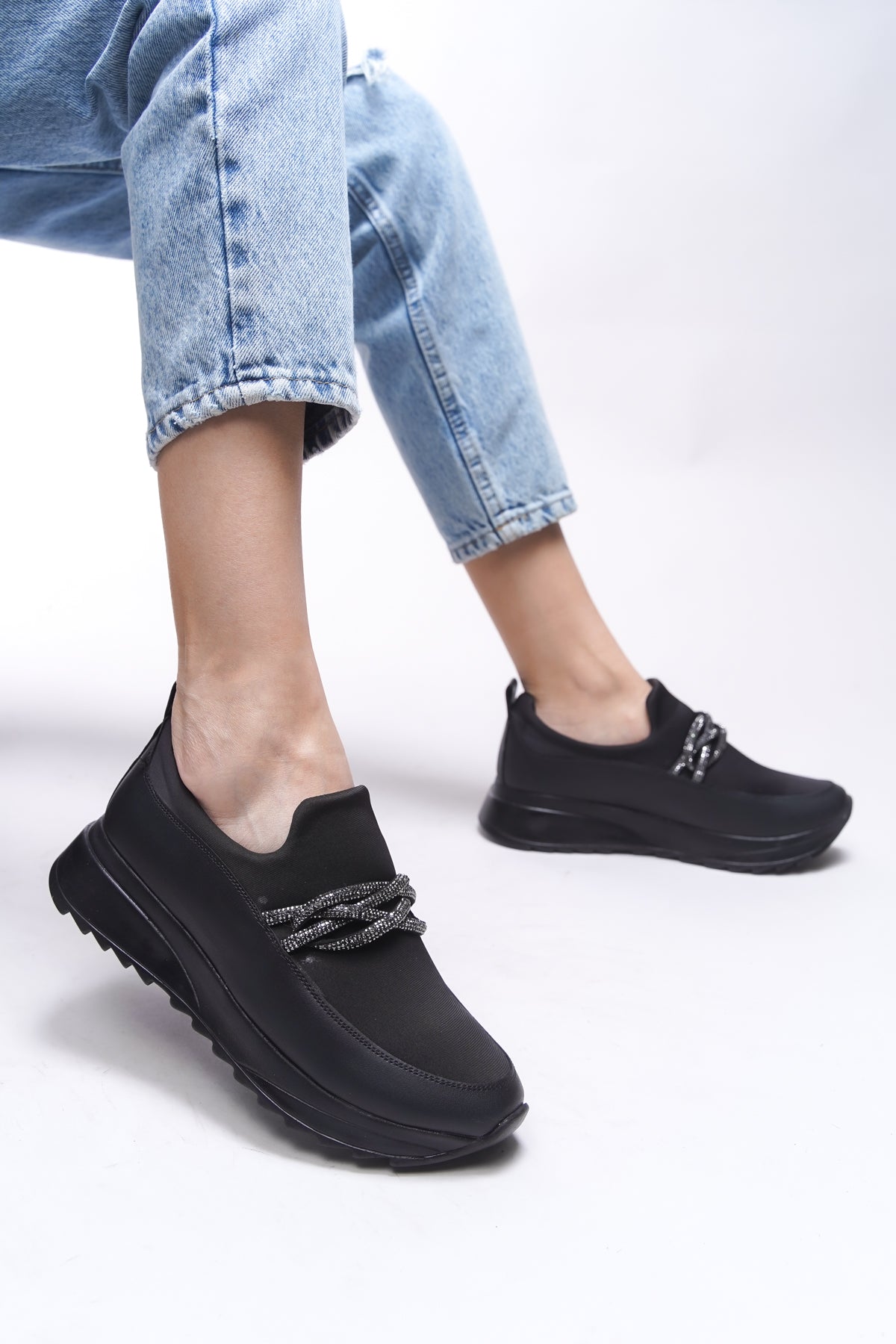 Riccon Gaercraes Kadın Sneaker 00121130