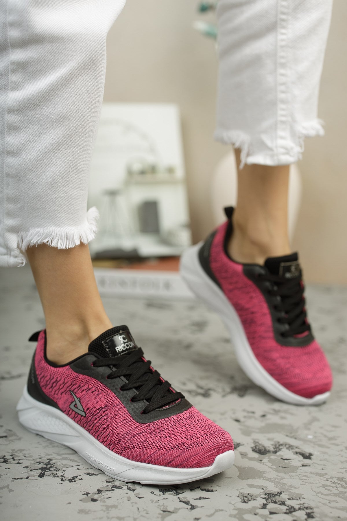 Riccon Unisex Sneaker 0012355
