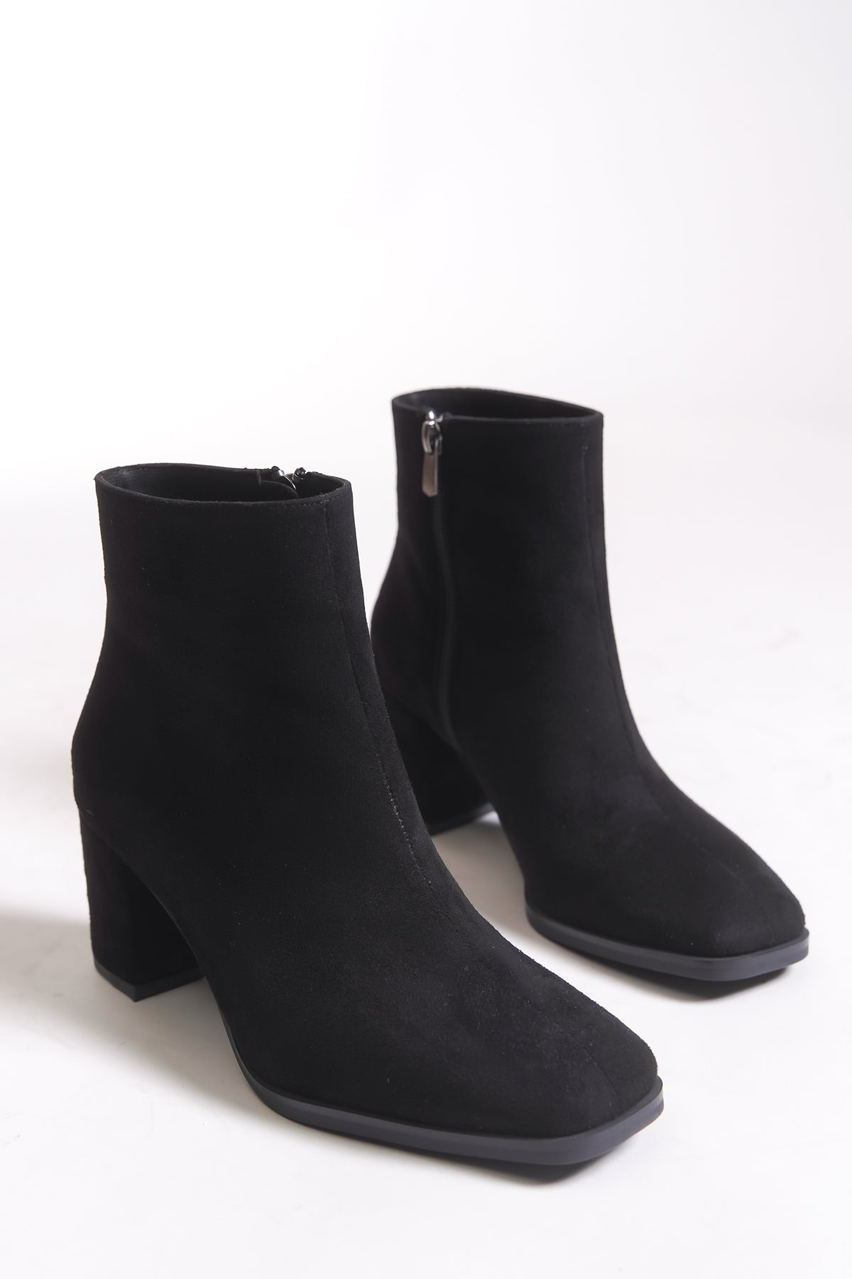 Riccon Kadın Topuklu Bot 00121030