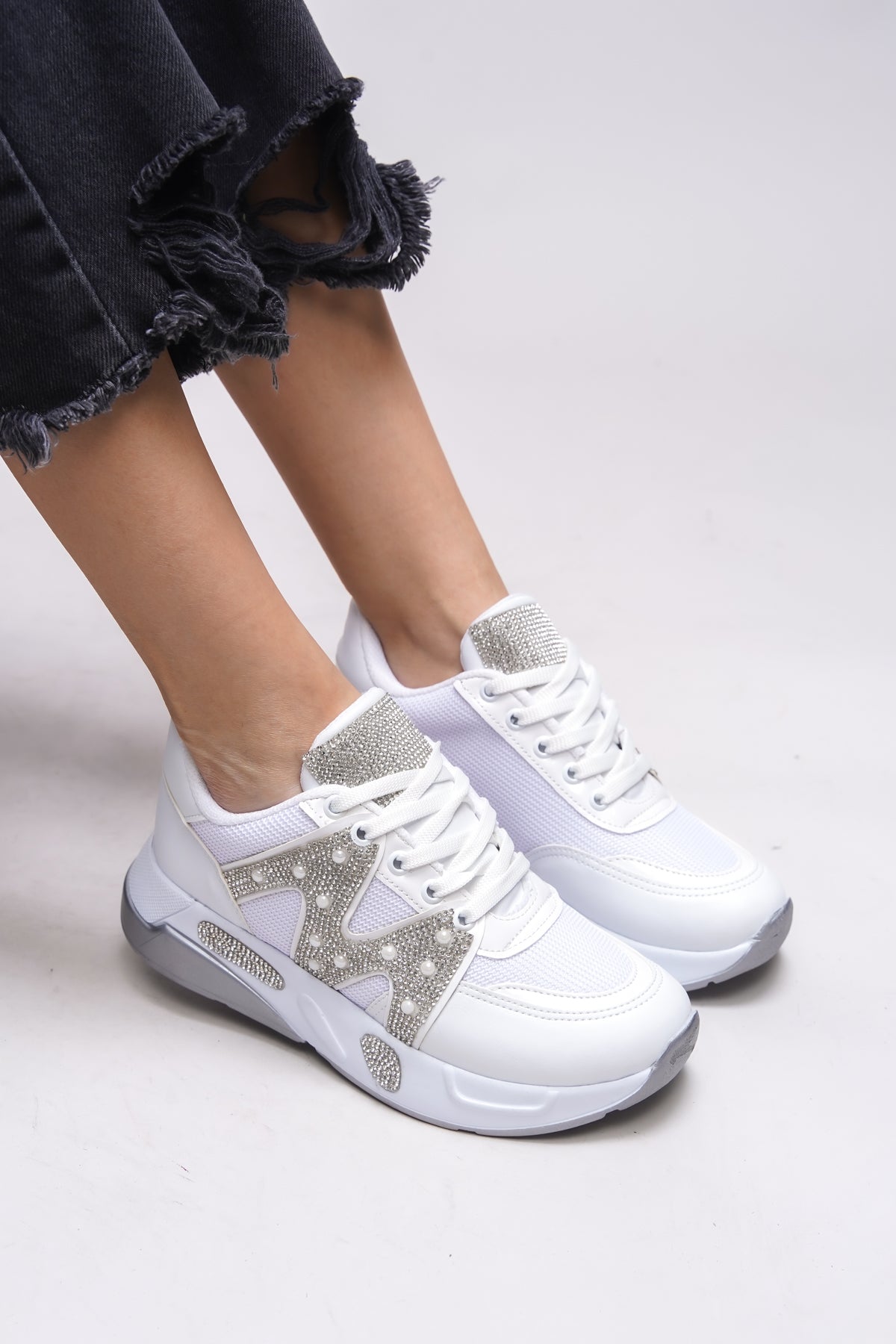 Riccon Aalriona Kadın Sneaker 0012155