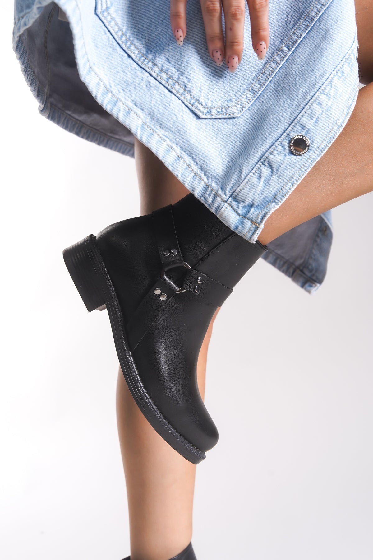 Riccon Ezasianna Kadın Bot 0012075