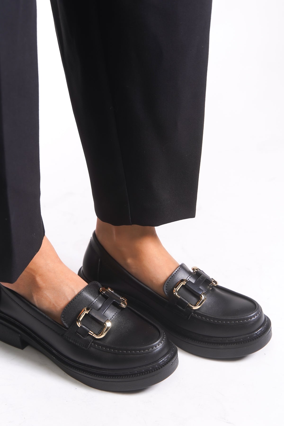 Riccon Kadın Loafer 00121822