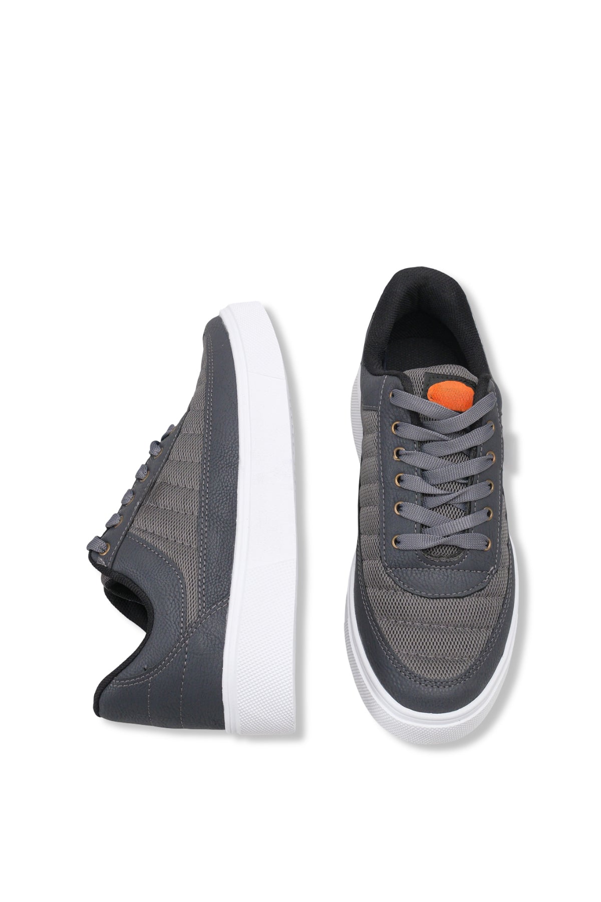 Riccon Erkek Sneaker 0012013 Füme Beyaz