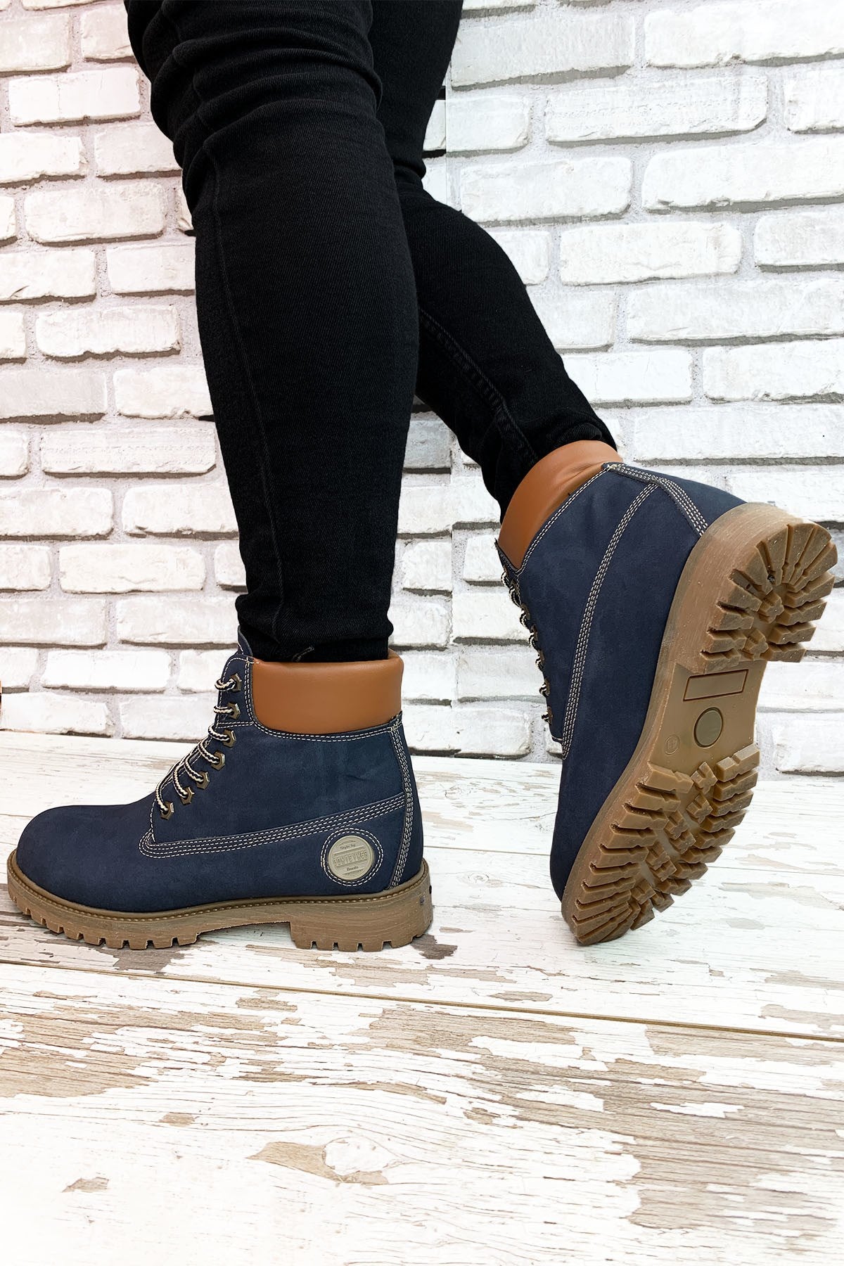 Riccon Erkek Bot 0012940