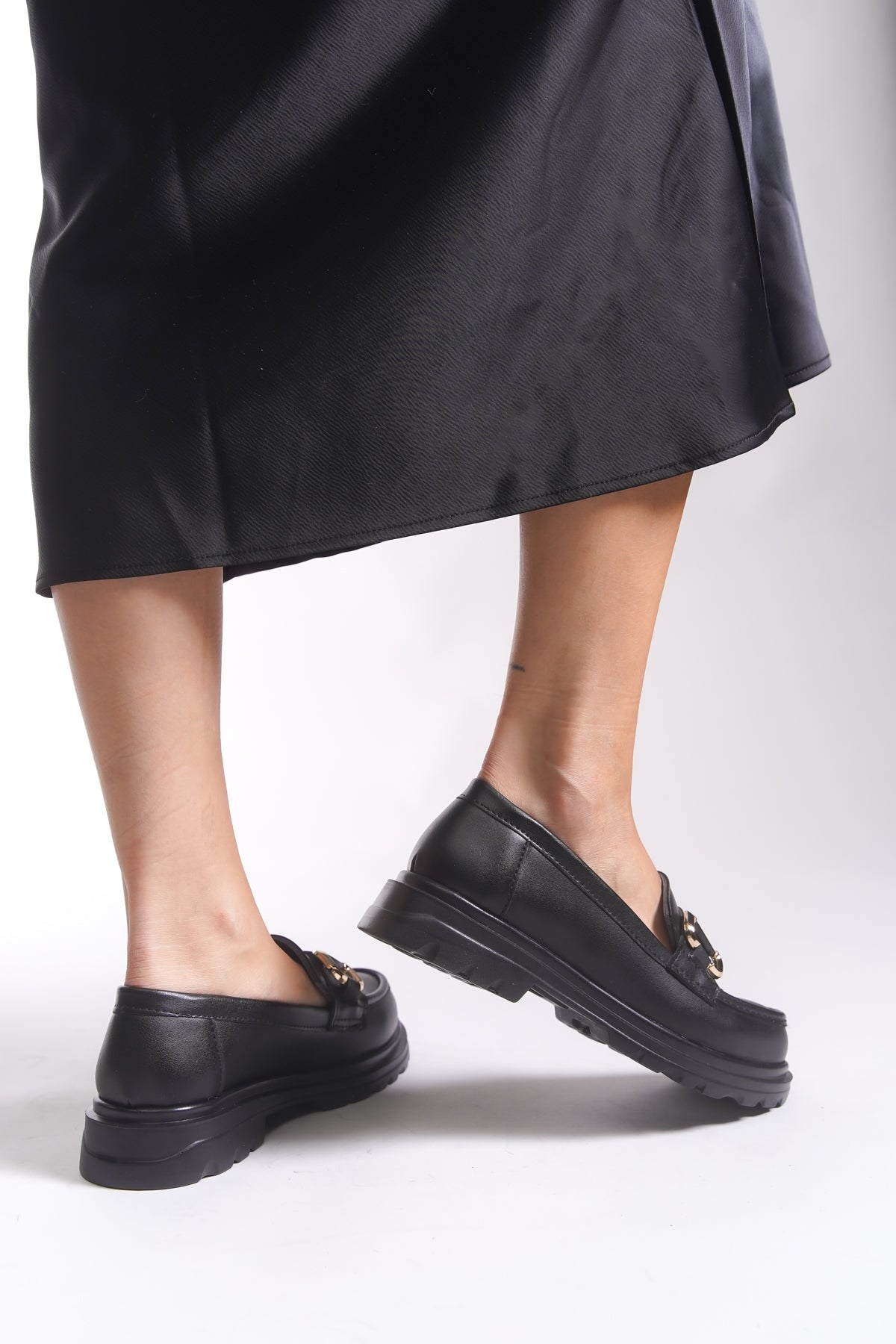 Riccon Kadın Loafer 0012510