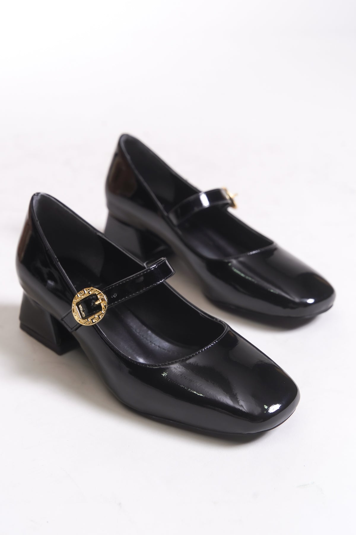 Riccon Miraveldin Kadın Topuklu Ayakkabı 00121122