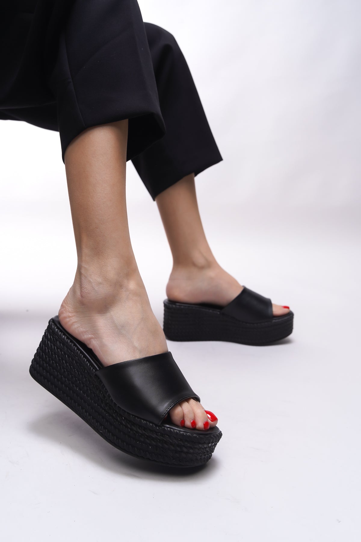 Riccon Leslaerla Kadın Terlik 0012510