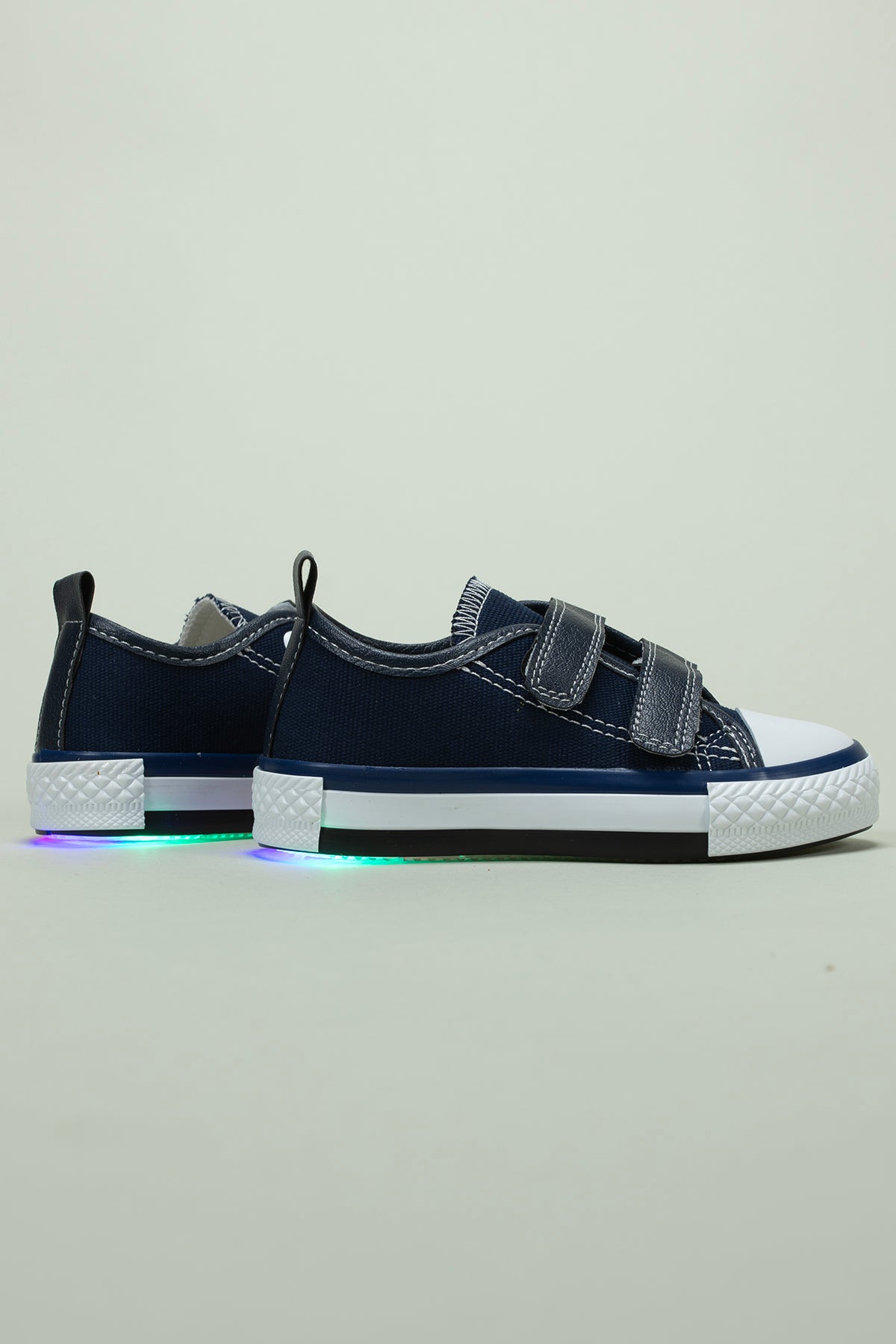 Riccon Unisex Çocuk Sneaker 001215 Lacivert