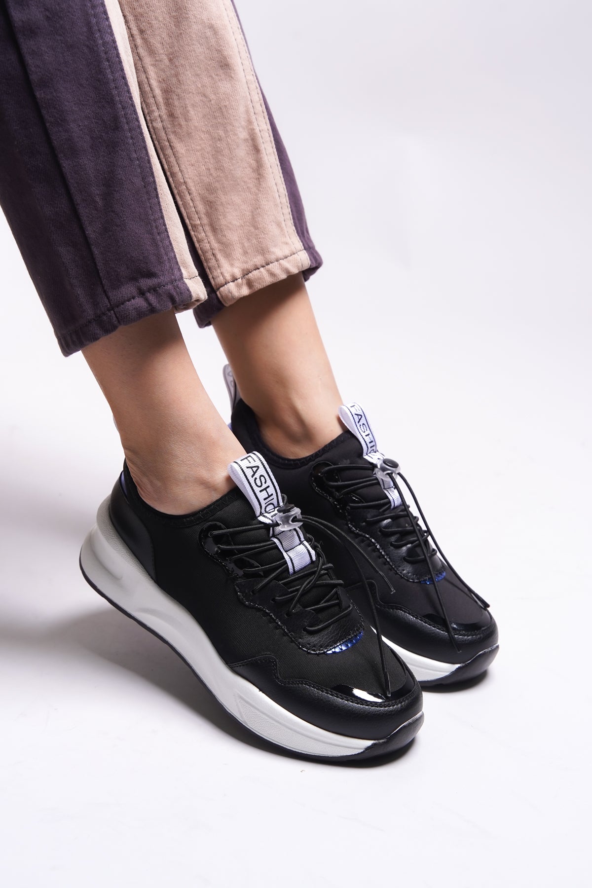 Riccon Ossehil Kadın Sneaker 00122350
