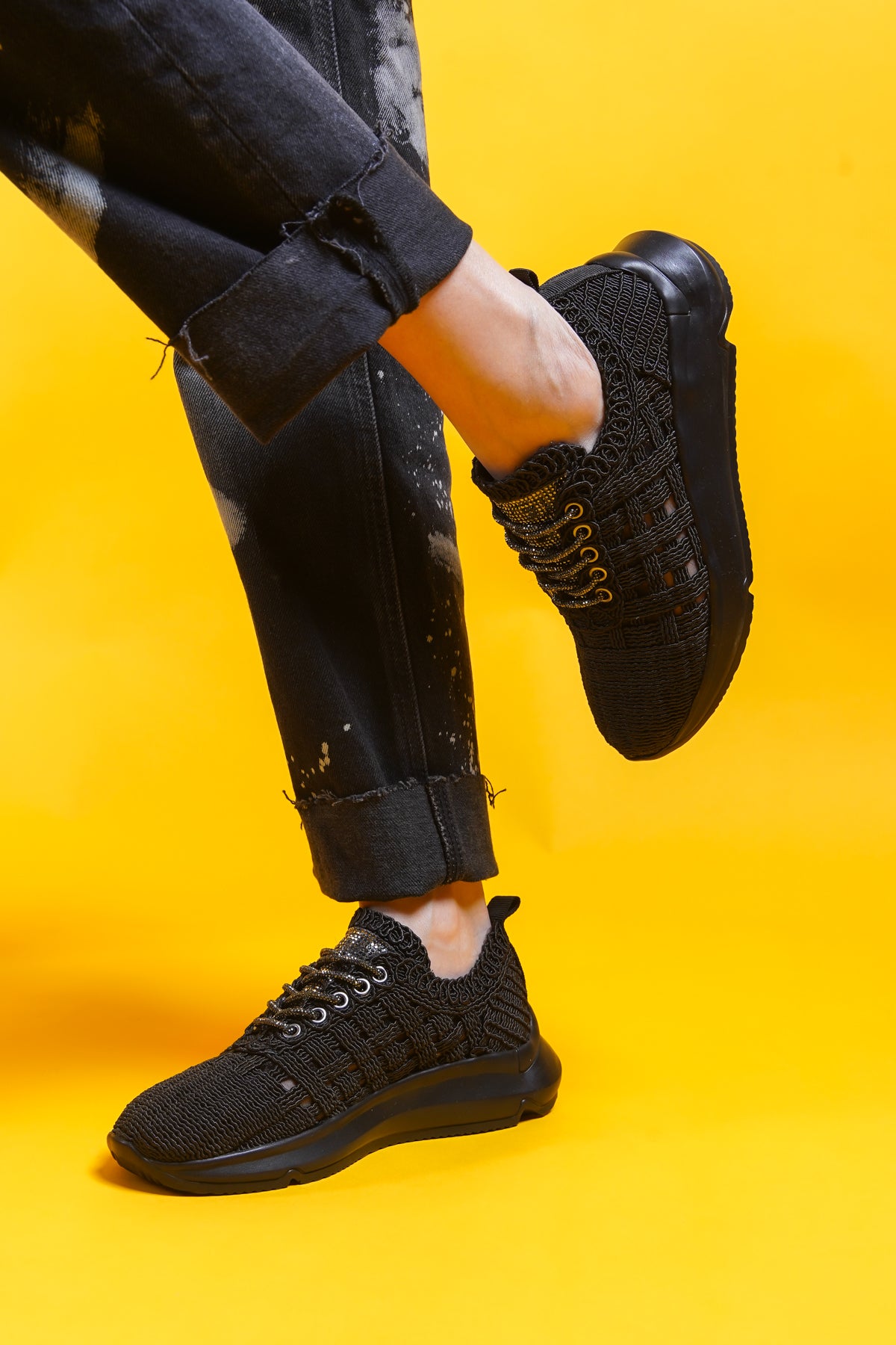 Riccon Thyenalin Kadın Sneaker 0012151