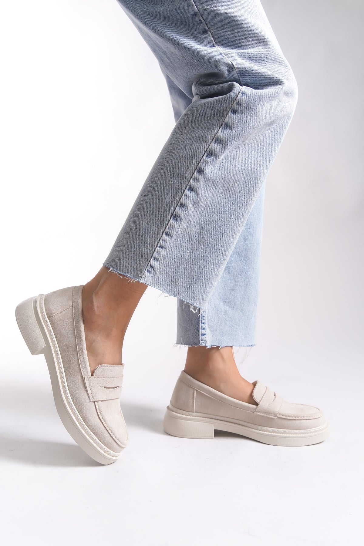 Riccon Kadın Loafer 00121824