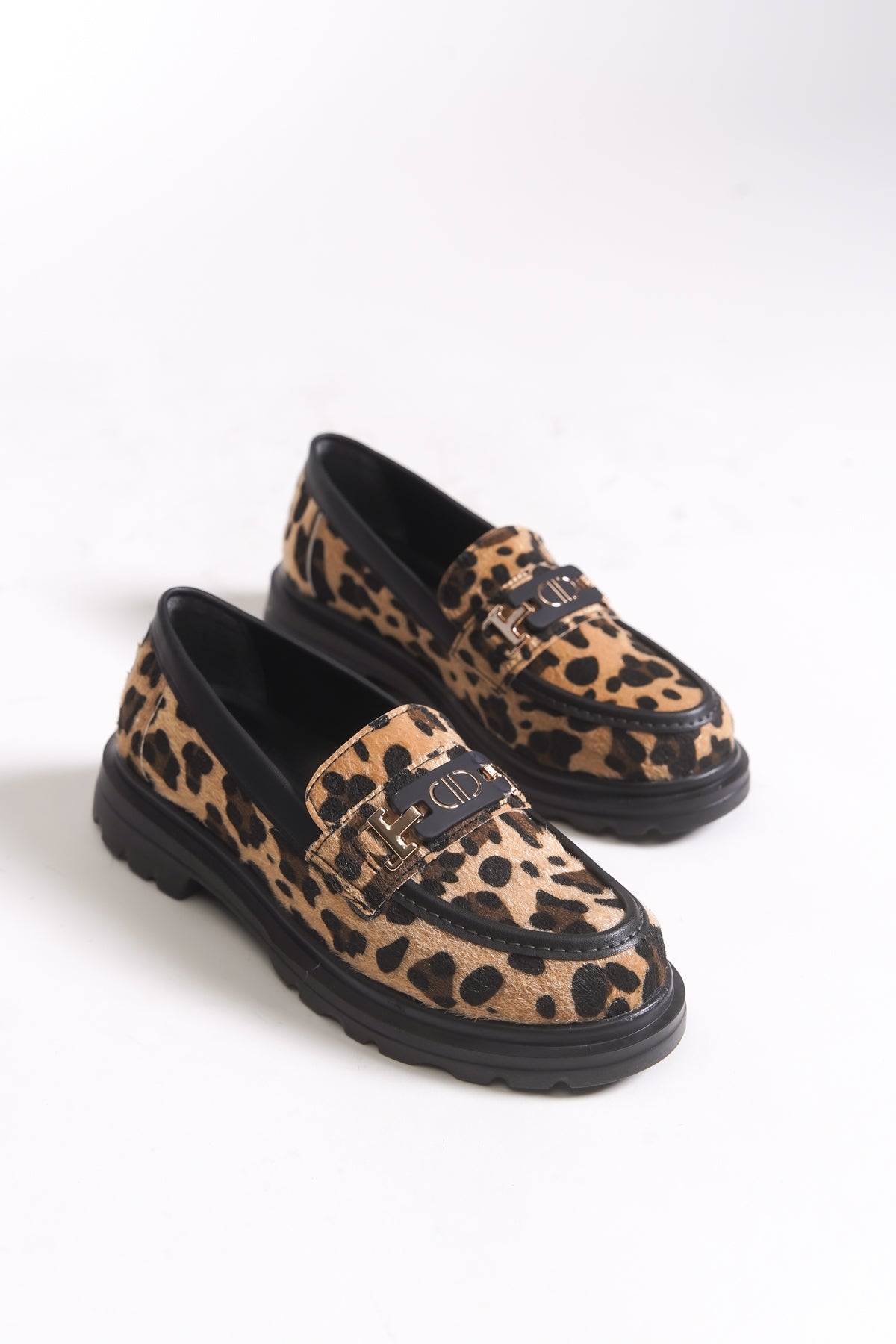 Riccon Kadın Loafer 0012500