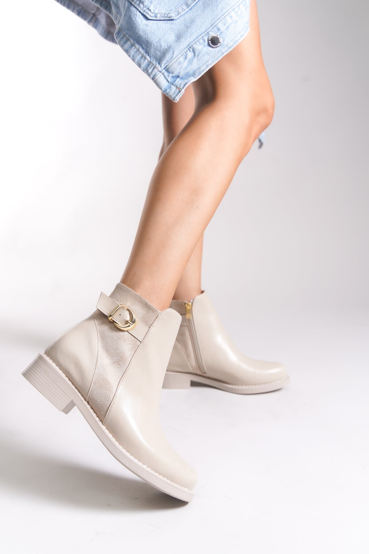 Riccon Giselnath Kadın Bot 0012070