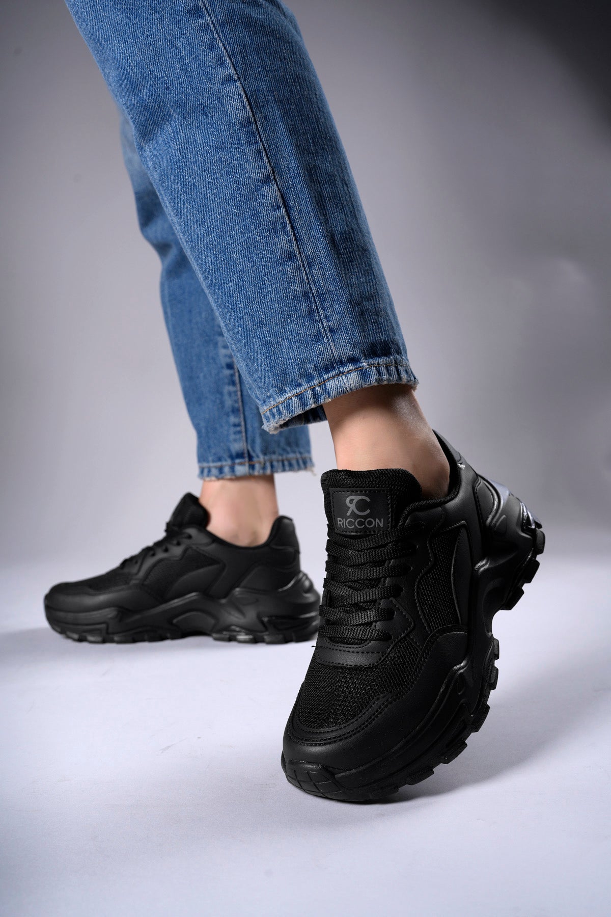 Riccon Delossiel Kadın Sneaker 0012159