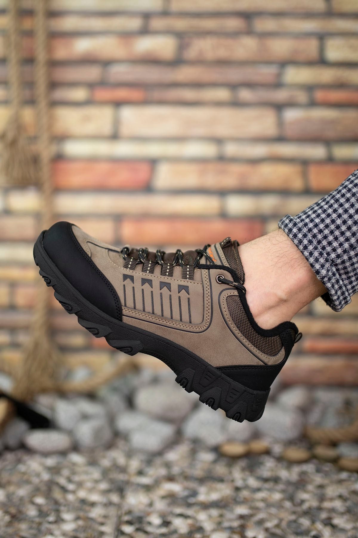 Riccon Erkek Trekking Ayakkabı 00121180