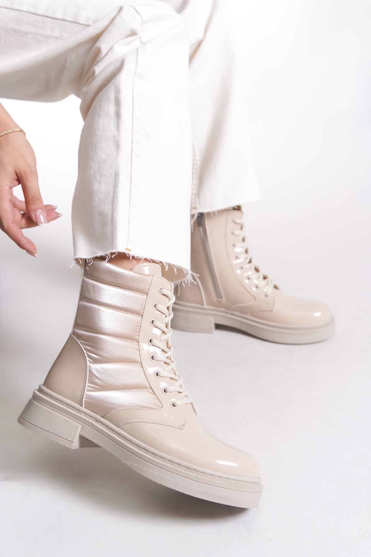 Riccon Mylriara Kadın Postal Bot 001207