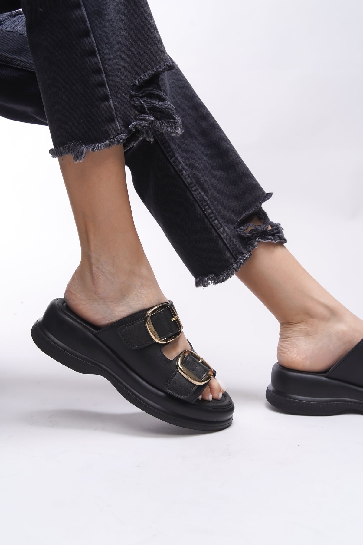 Riccon Tarveidei Kadın Terlik 00121020