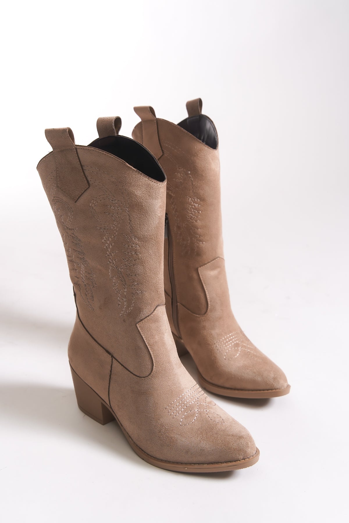 Riccon Kadın Western Çizme 00121100