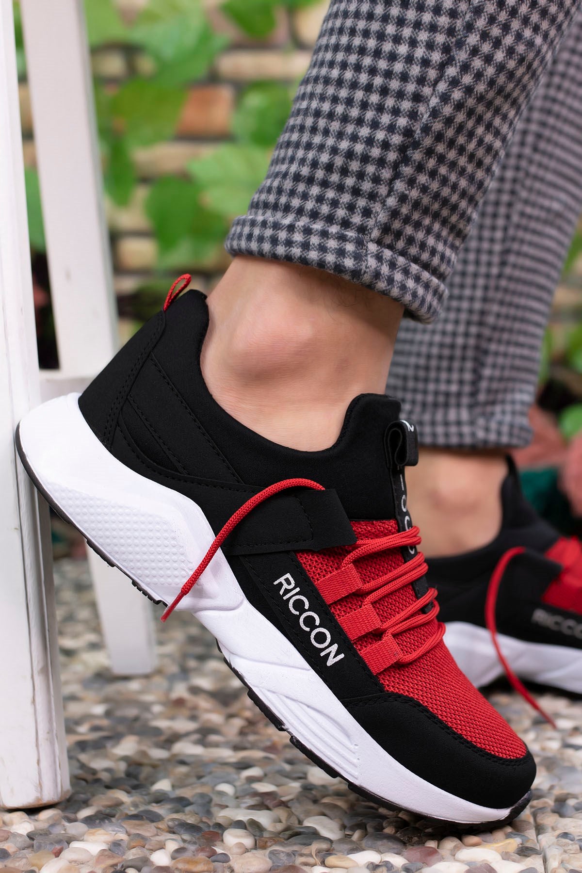 Riccon Unisex Sneaker 0012072