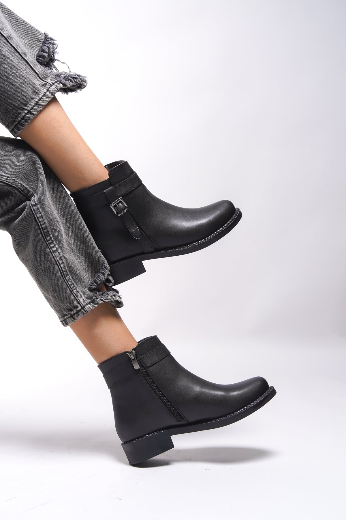 Riccon Branlihn Kadın Toka Detaylı Bot 0012492