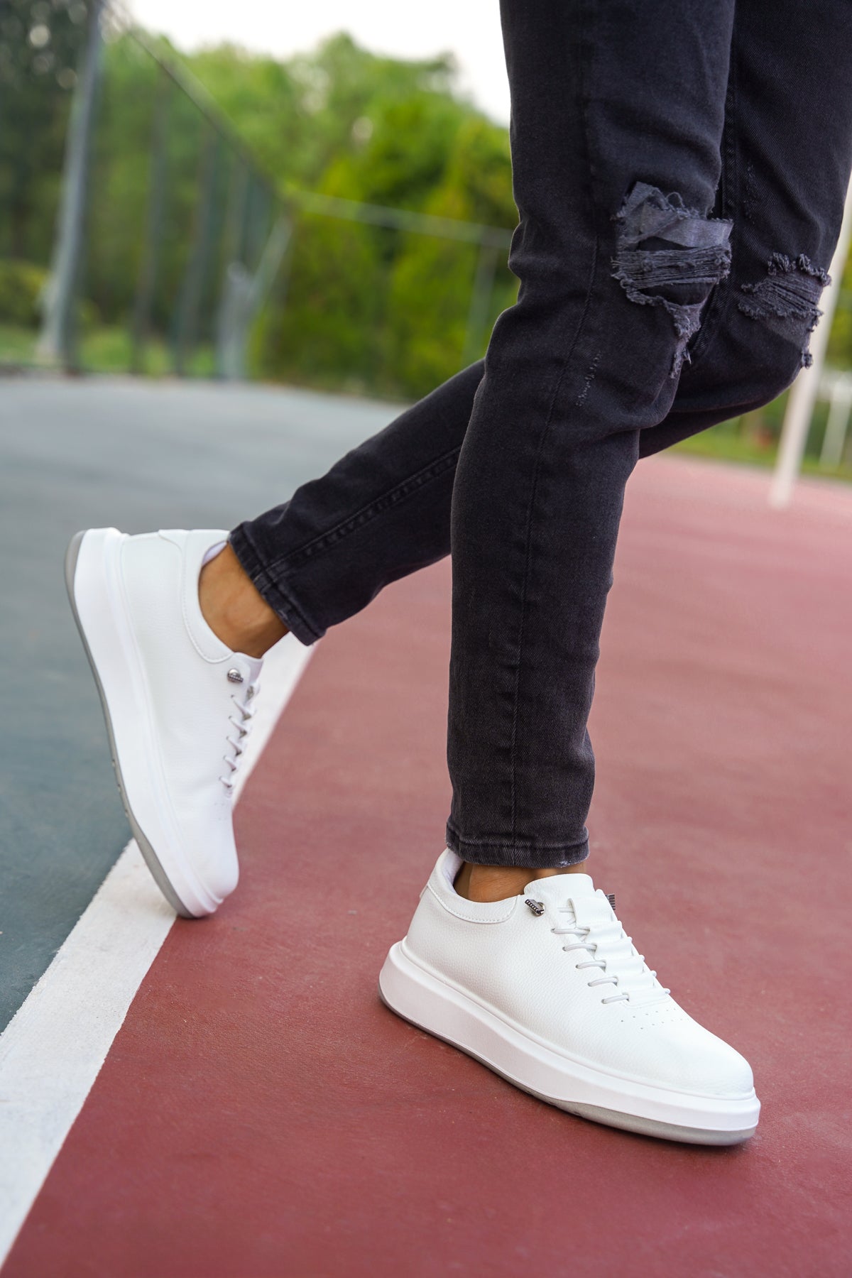 Riccon Qhedalvi Erkek Sneaker 0012404