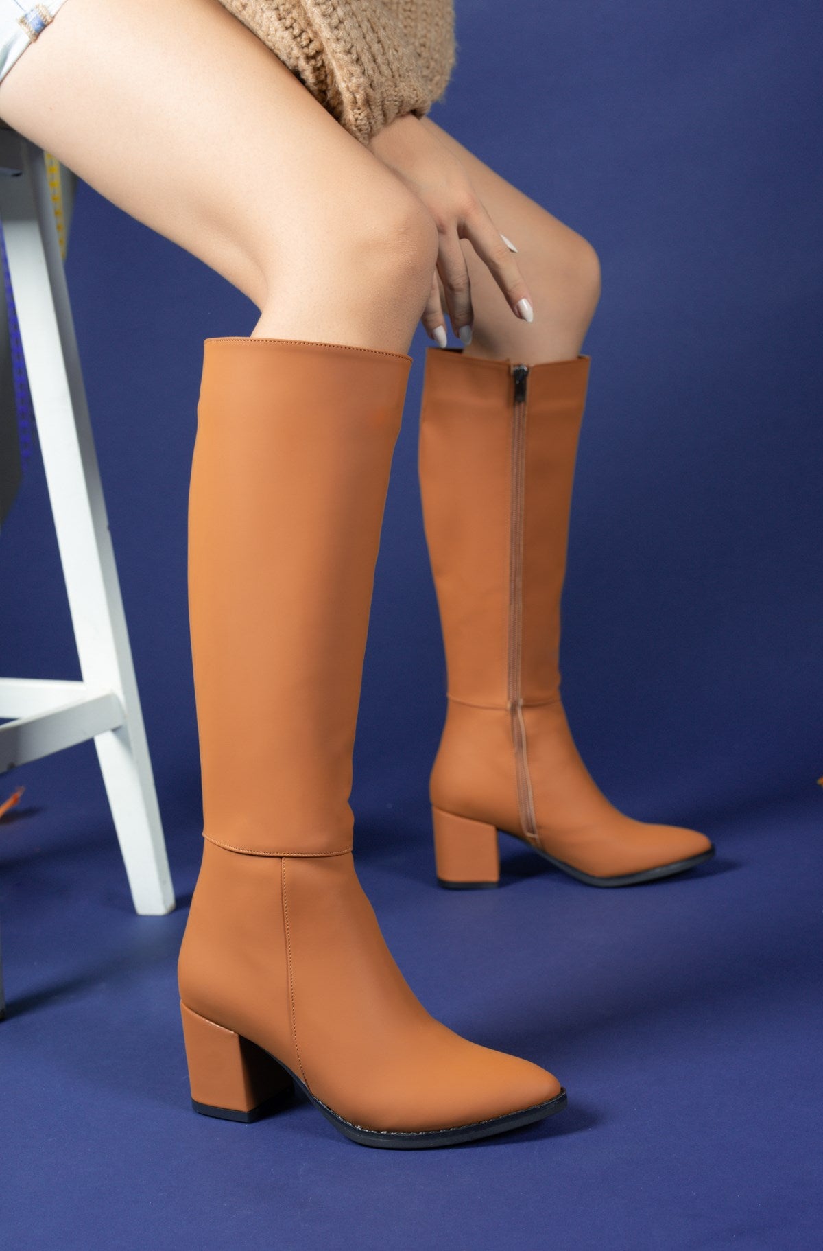 Riccon Kadın Çizme 0012816S