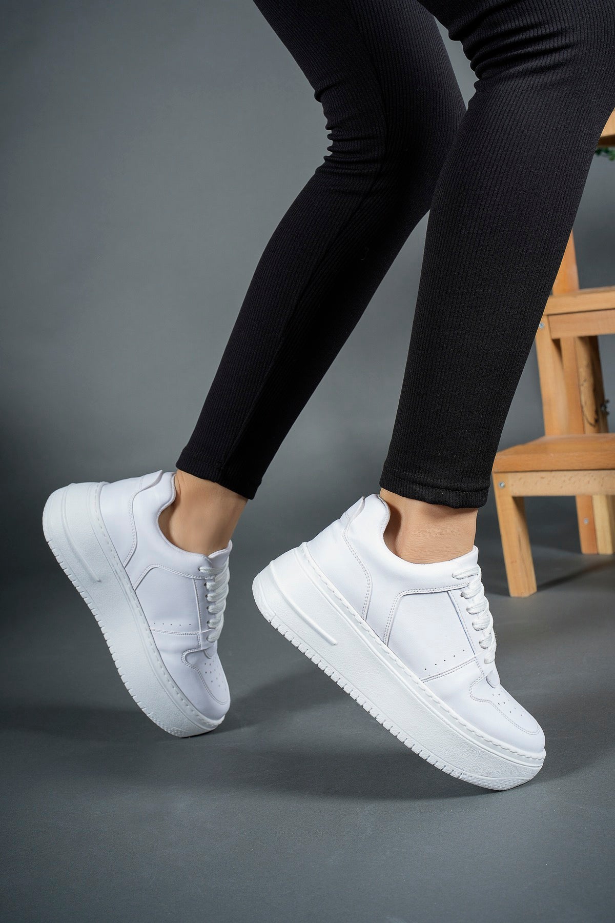 Riccon Kadın Sneaker 0012370