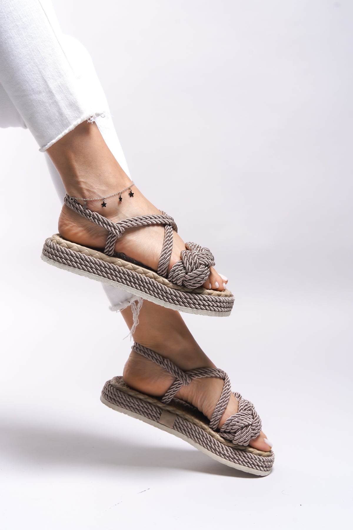 Riccon Jessinalyn Kadın Sandalet 0012104