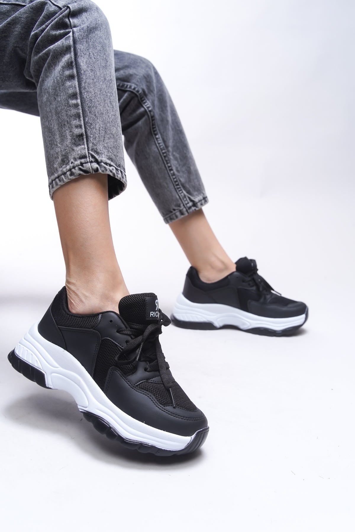 Riccon Kadın Sneaker 0012140