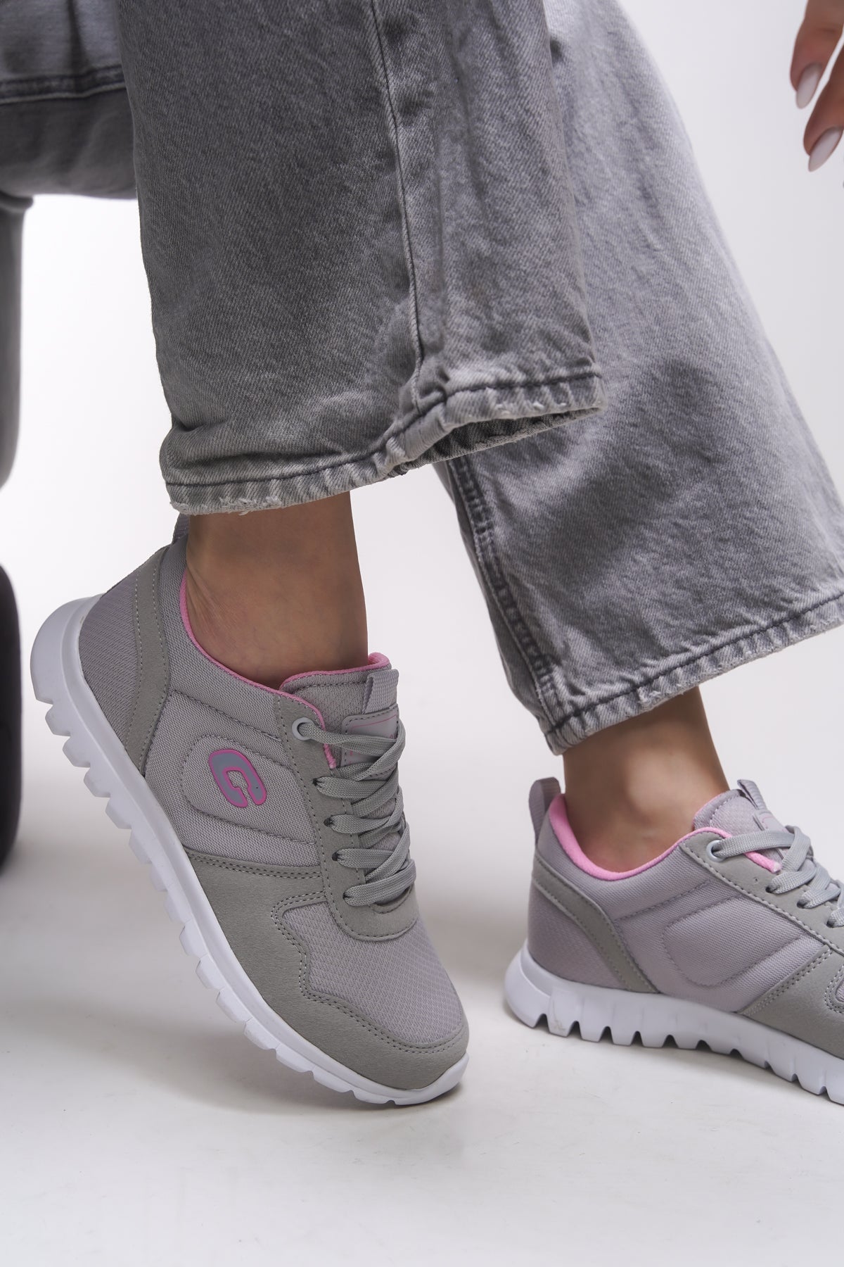 Riccon Evelriara Kadın Sneaker 0012602