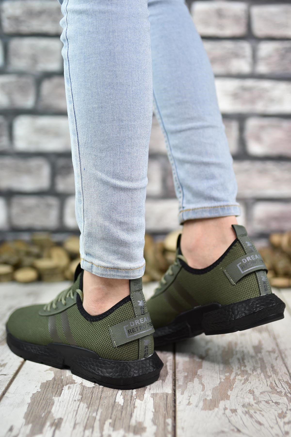 Riccon Erkek Sneaker 00122051