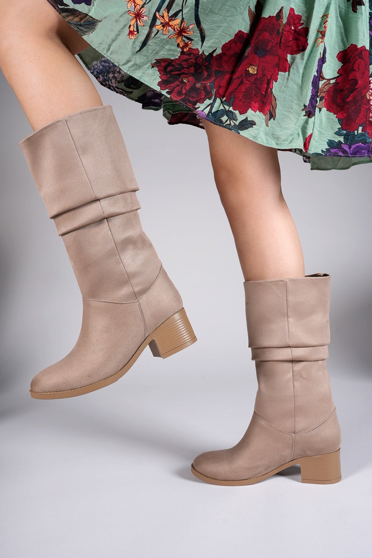 Riccon Ziecno Kadın Çizme 00123000