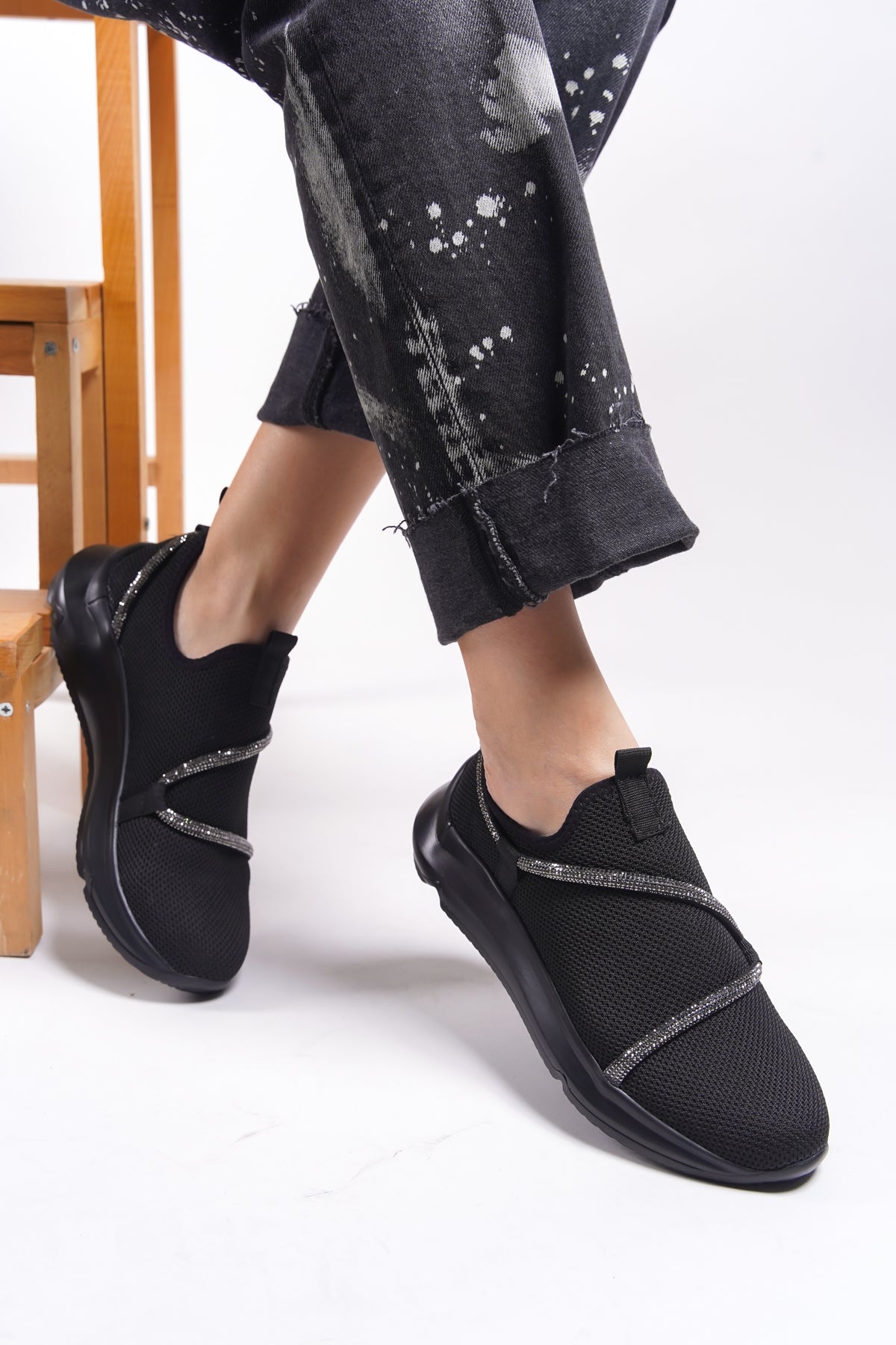 Riccon Blikisz Kadın Sneaker 0012400