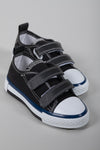 Riccon Unisex Çocuk Sneaker 001215 Siyah