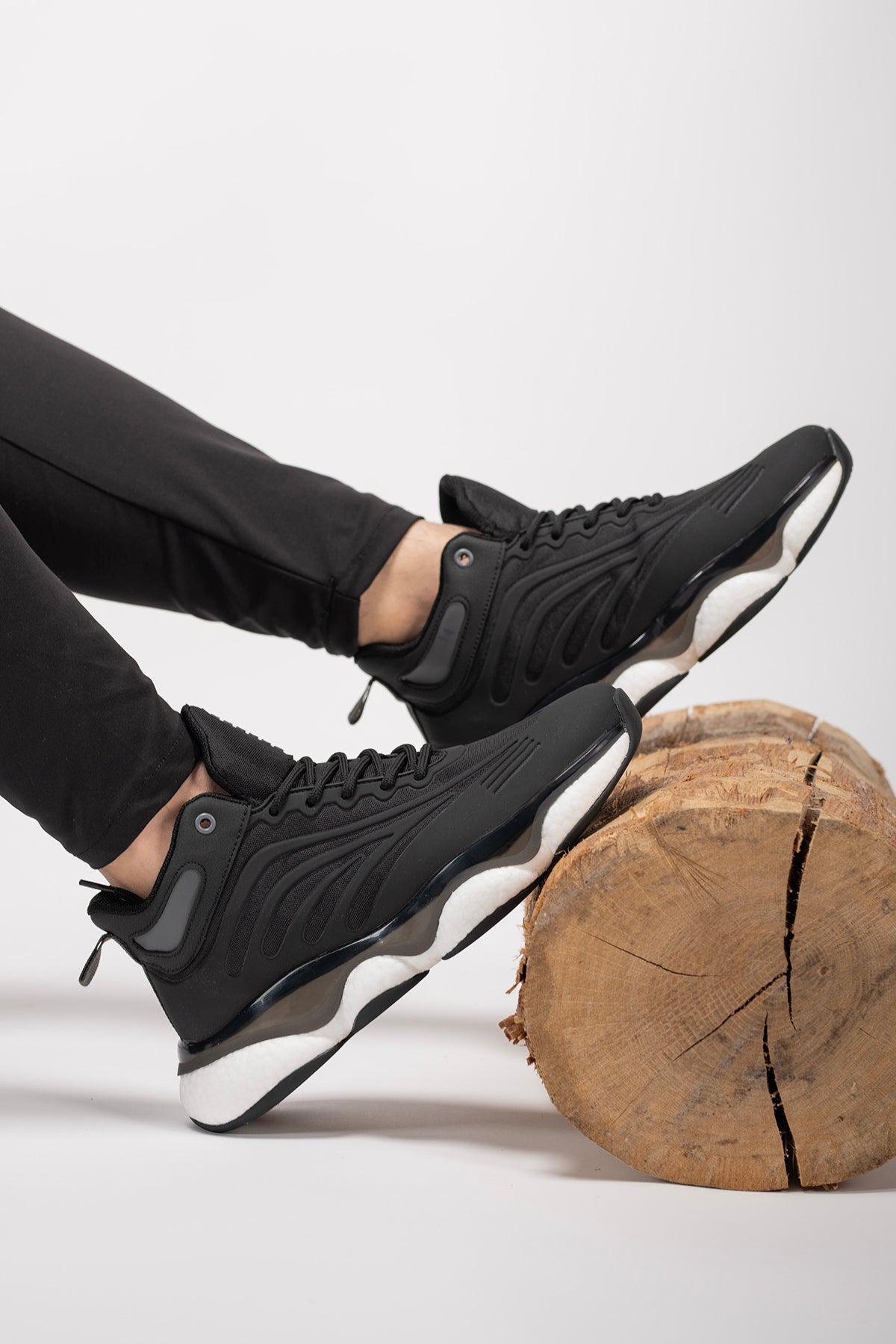 Riccon Tharndaer Erkek Sneaker Bot 0012420