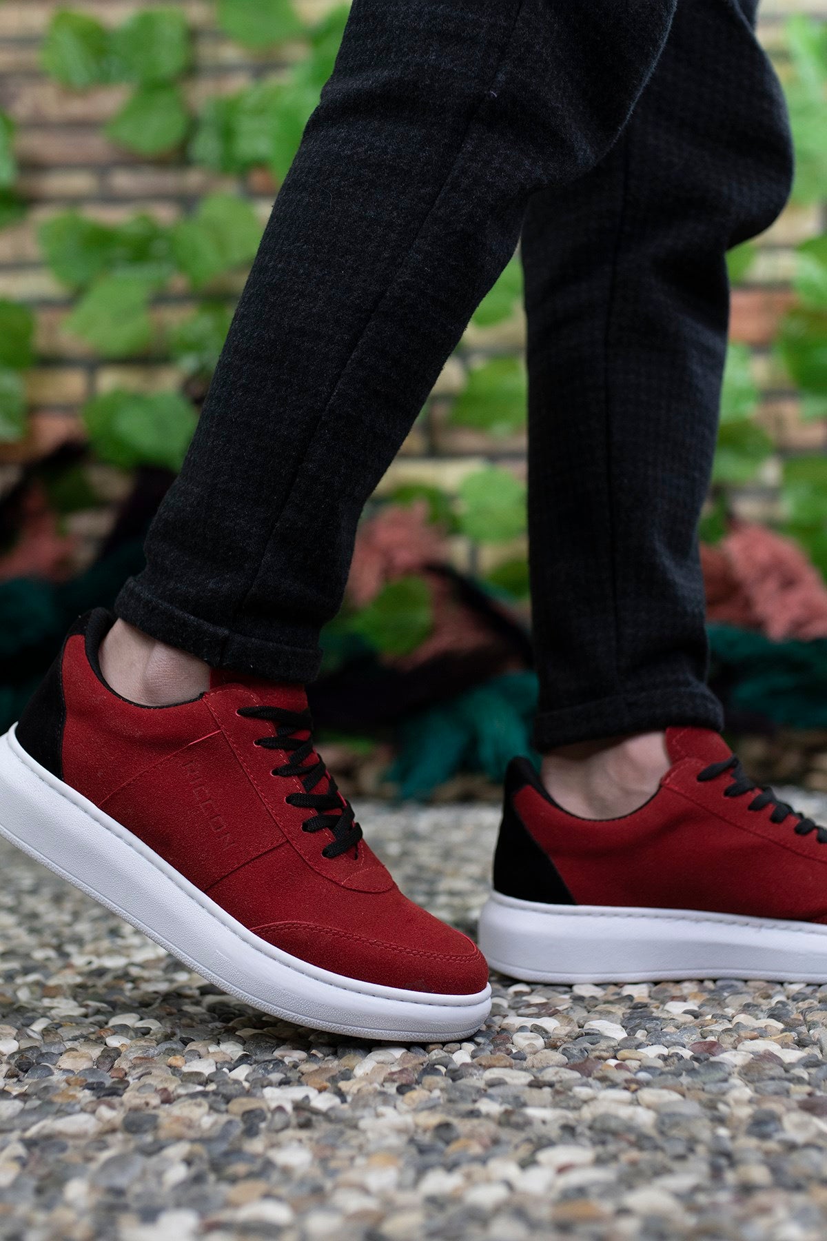 Riccon Erkek Sneaker 0012M10