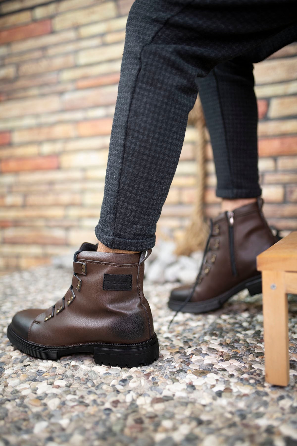 Riccon Erkek Bot 0012716