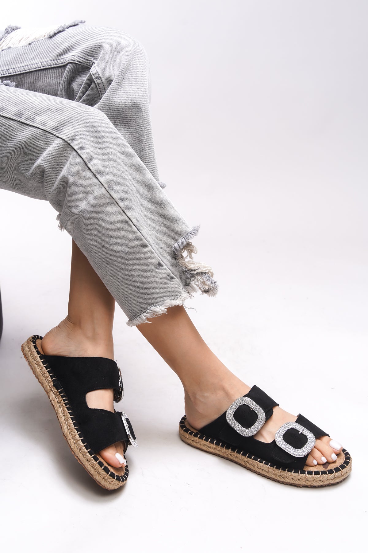 Riccon Jehmythe Kadın Terlik 00122301