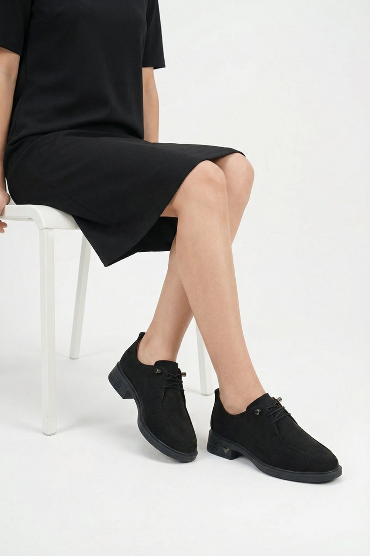 Riccon Kadın Loafer 0012345