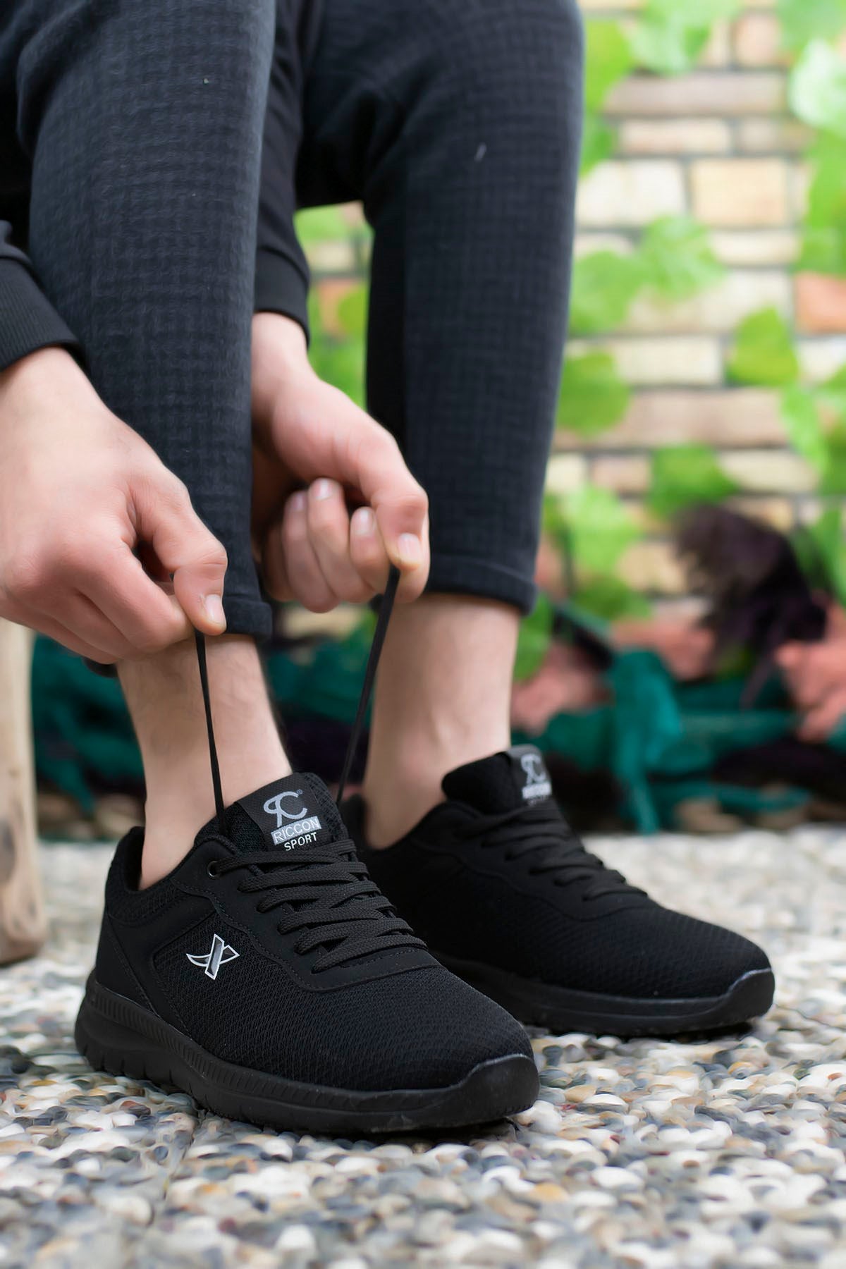 Riccon Unisex Ultra Hafif Sneaker 0012065