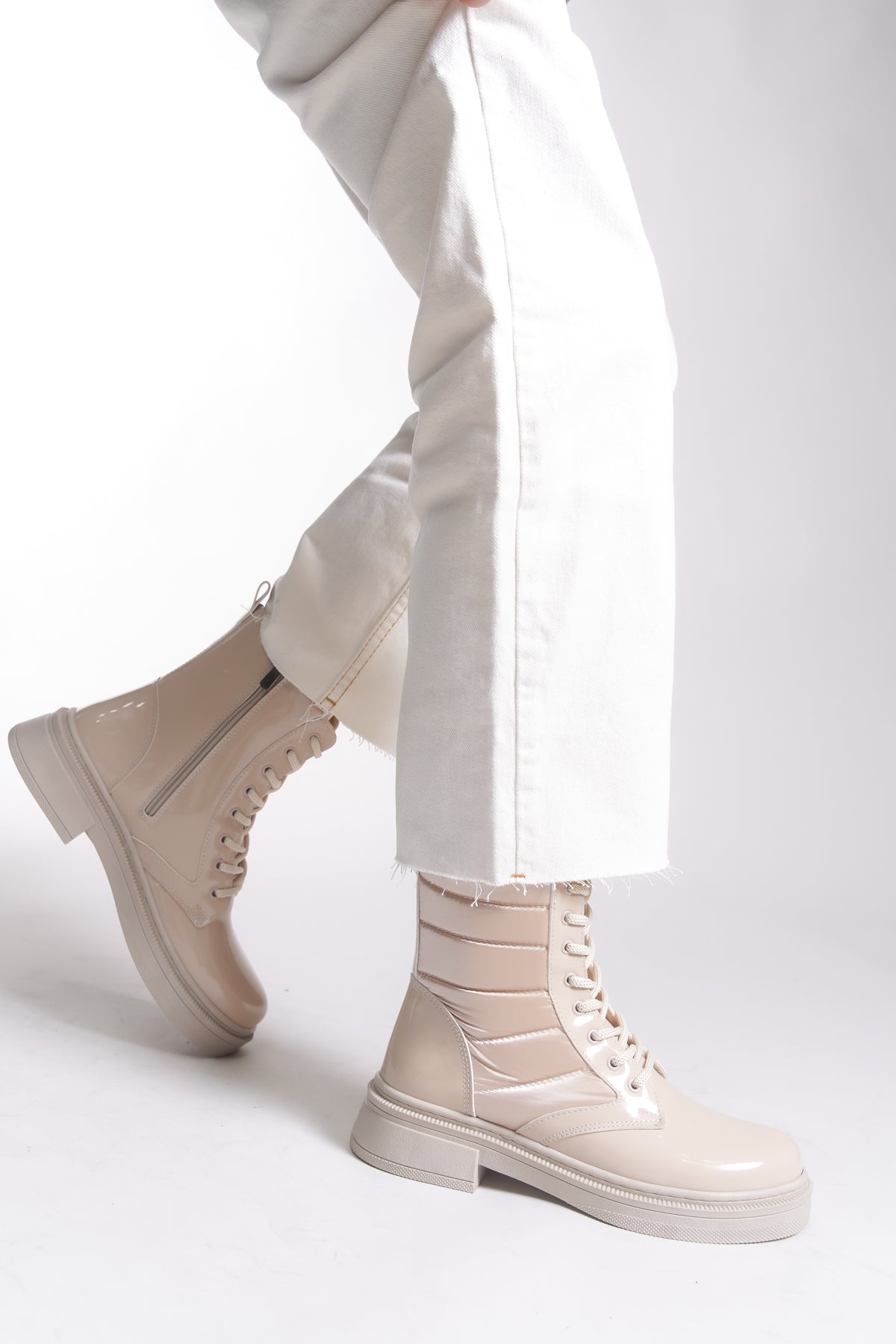 Riccon Mylriara Kadın Postal Bot 001207