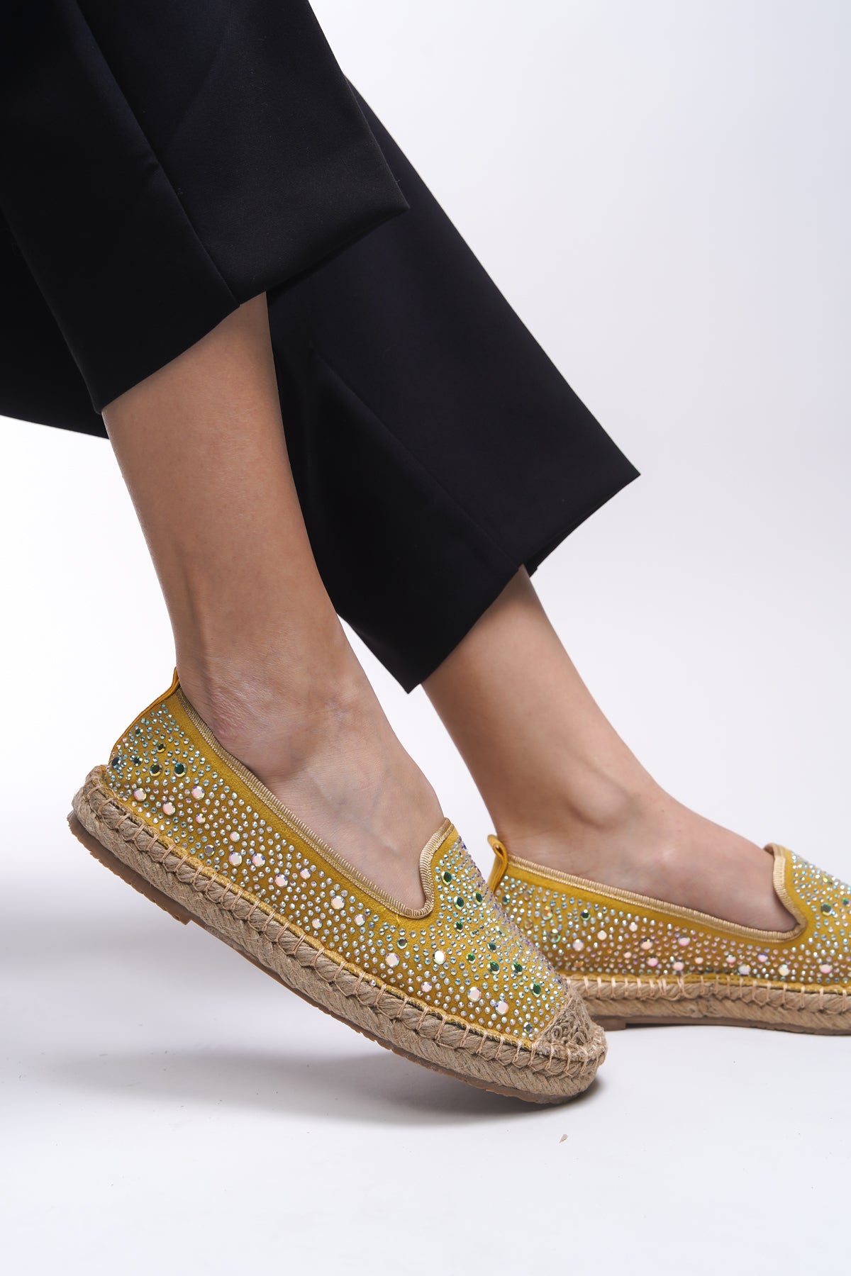 Riccon Elysrue Kadın Espadril 001210