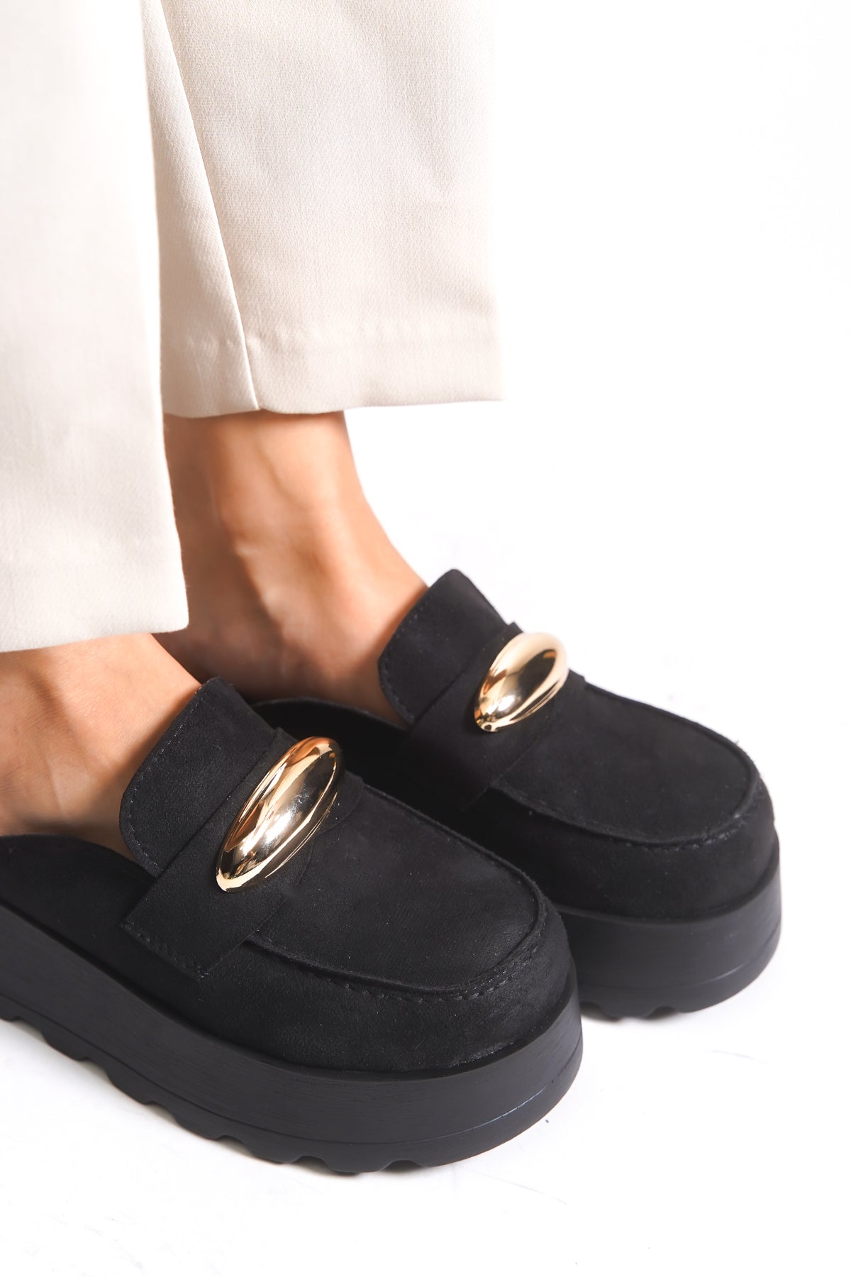 Riccon Sylavenor Kadın Terlik 0012129