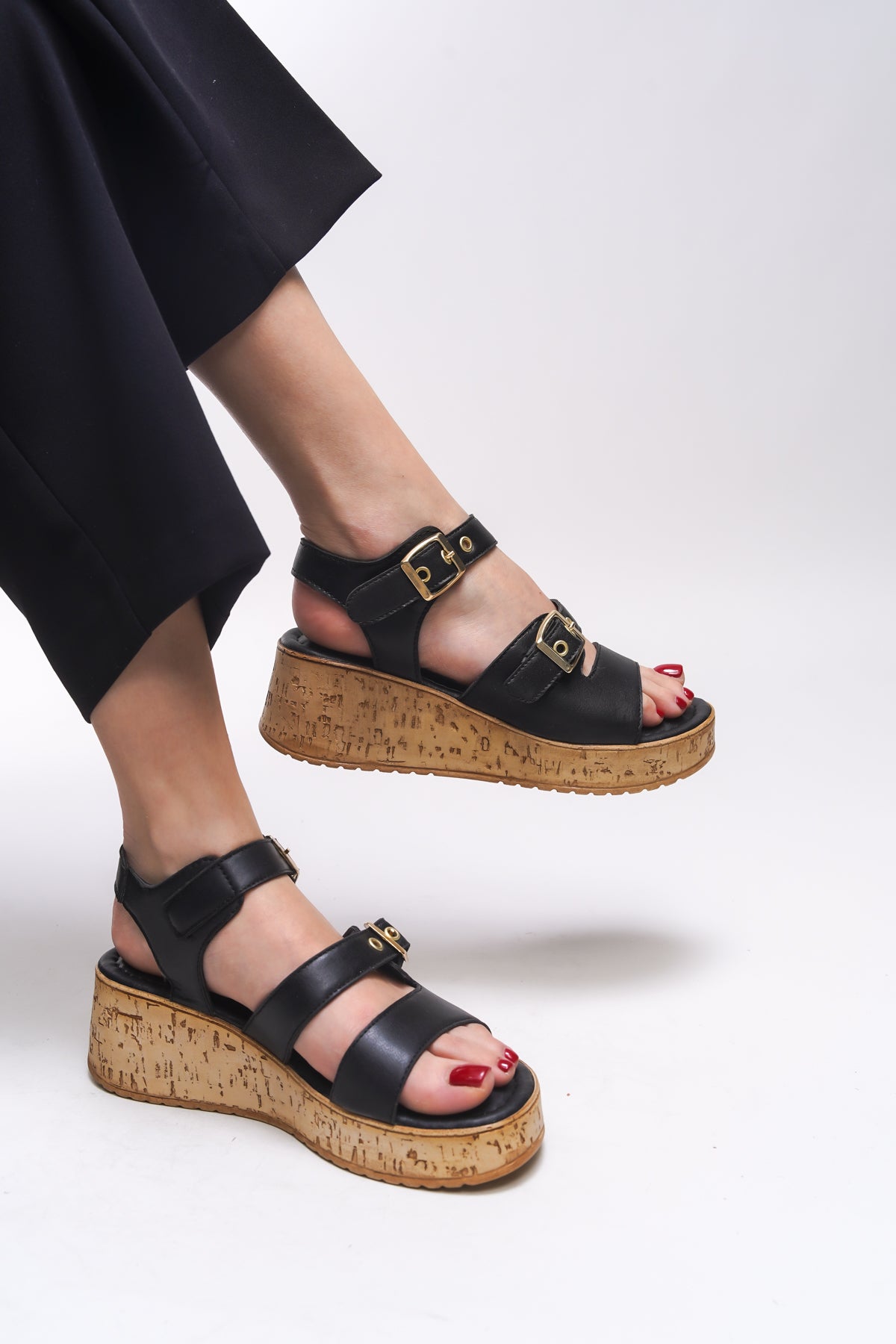 Riccon Mylreene Kadın Sandalet 0012260