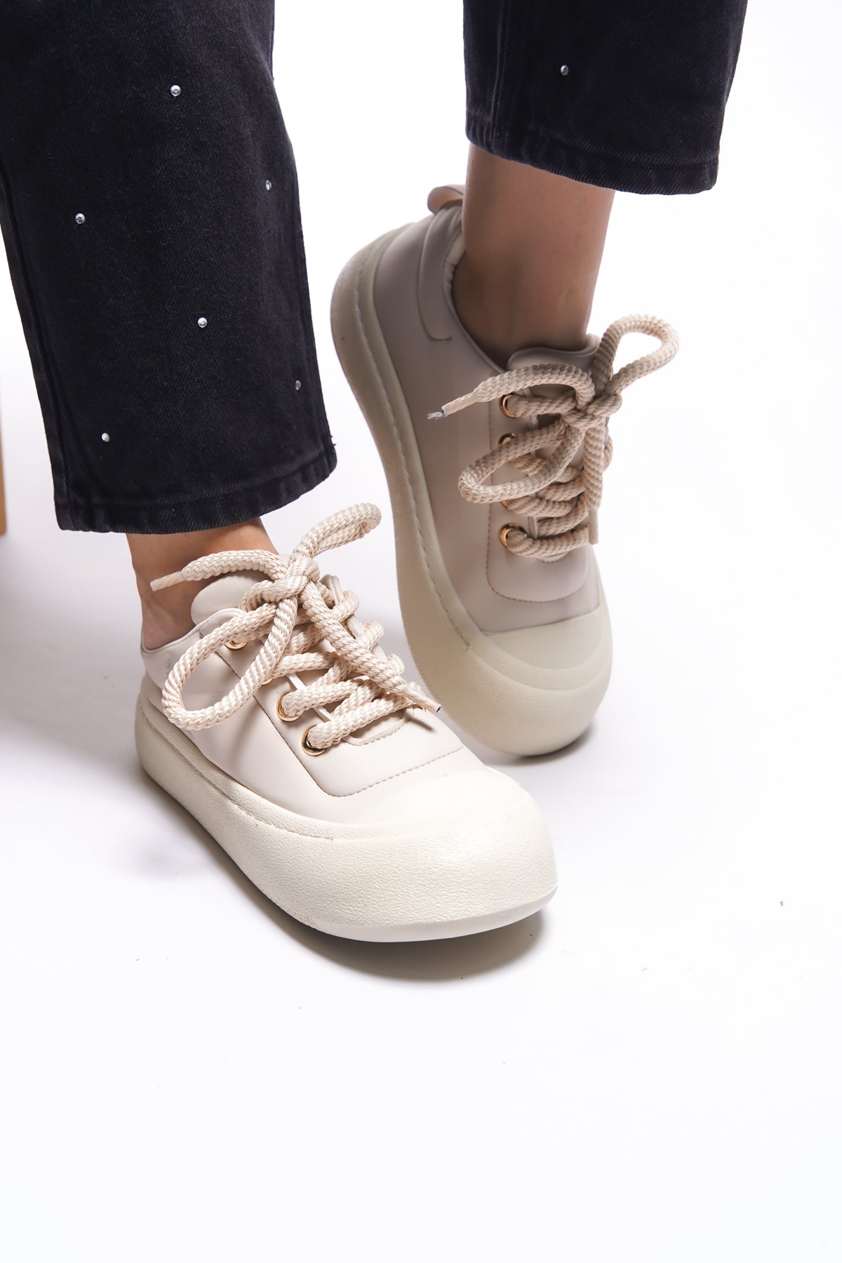Riccon Fyransera Kadın Sneaker 00122025