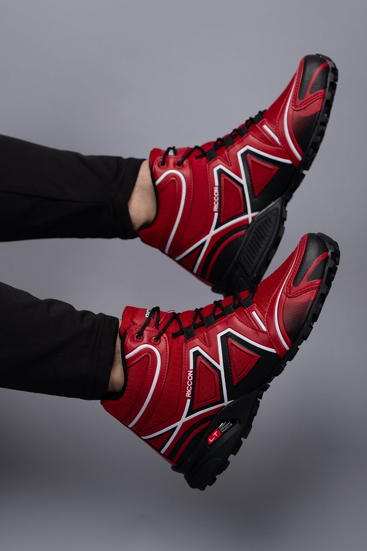 Riccon Thedouk Erkek Trekking Bot 0012723